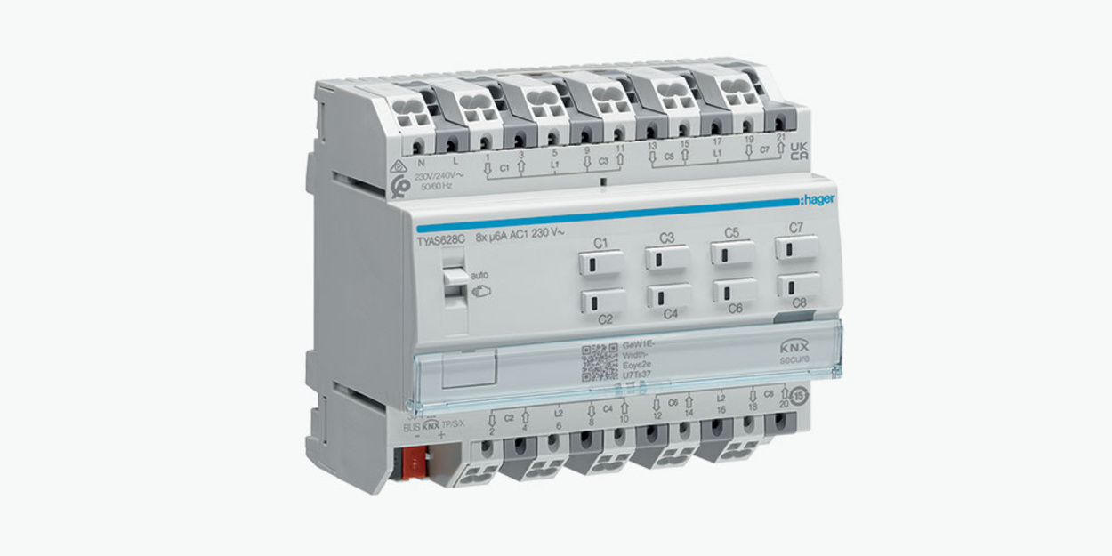 KNX-Lösungen bei SET-OZON GbR in Fernwald