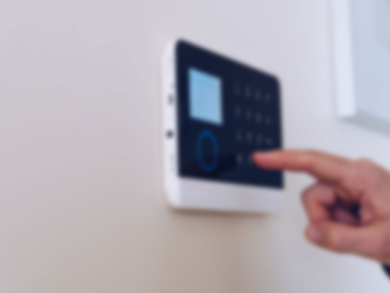 Alarm­anlagen bei SET-OZON GbR in Fernwald