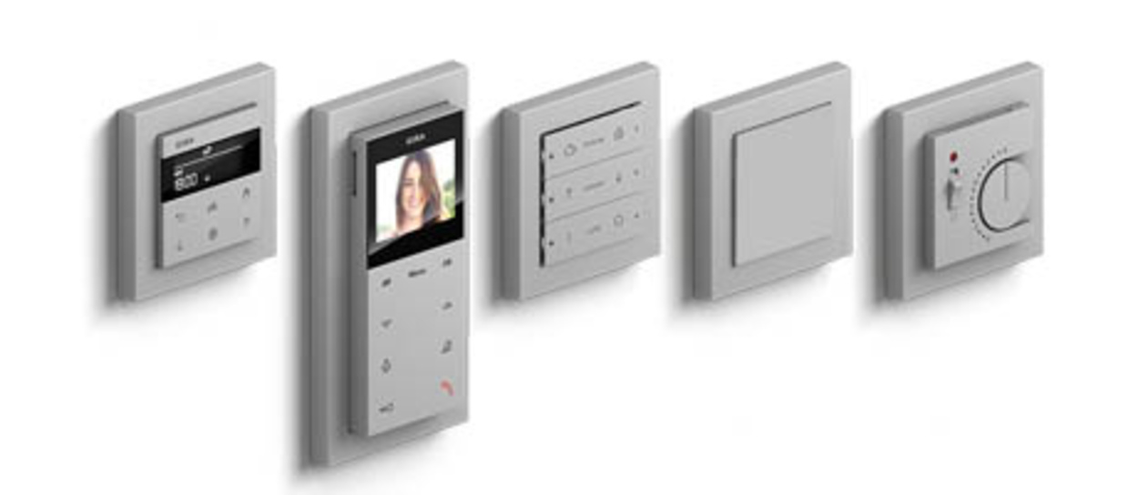 Gira System 55 bei SET-OZON GbR in Fernwald