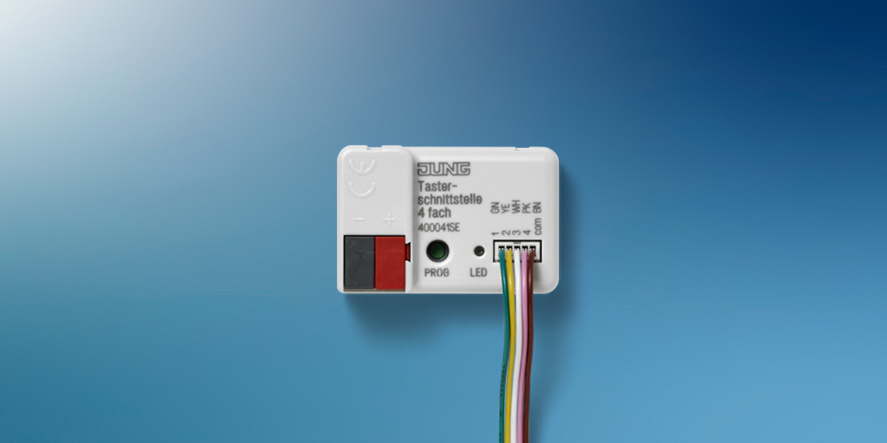 KNX Tasterschnittstellen bei SET-OZON GbR in Fernwald