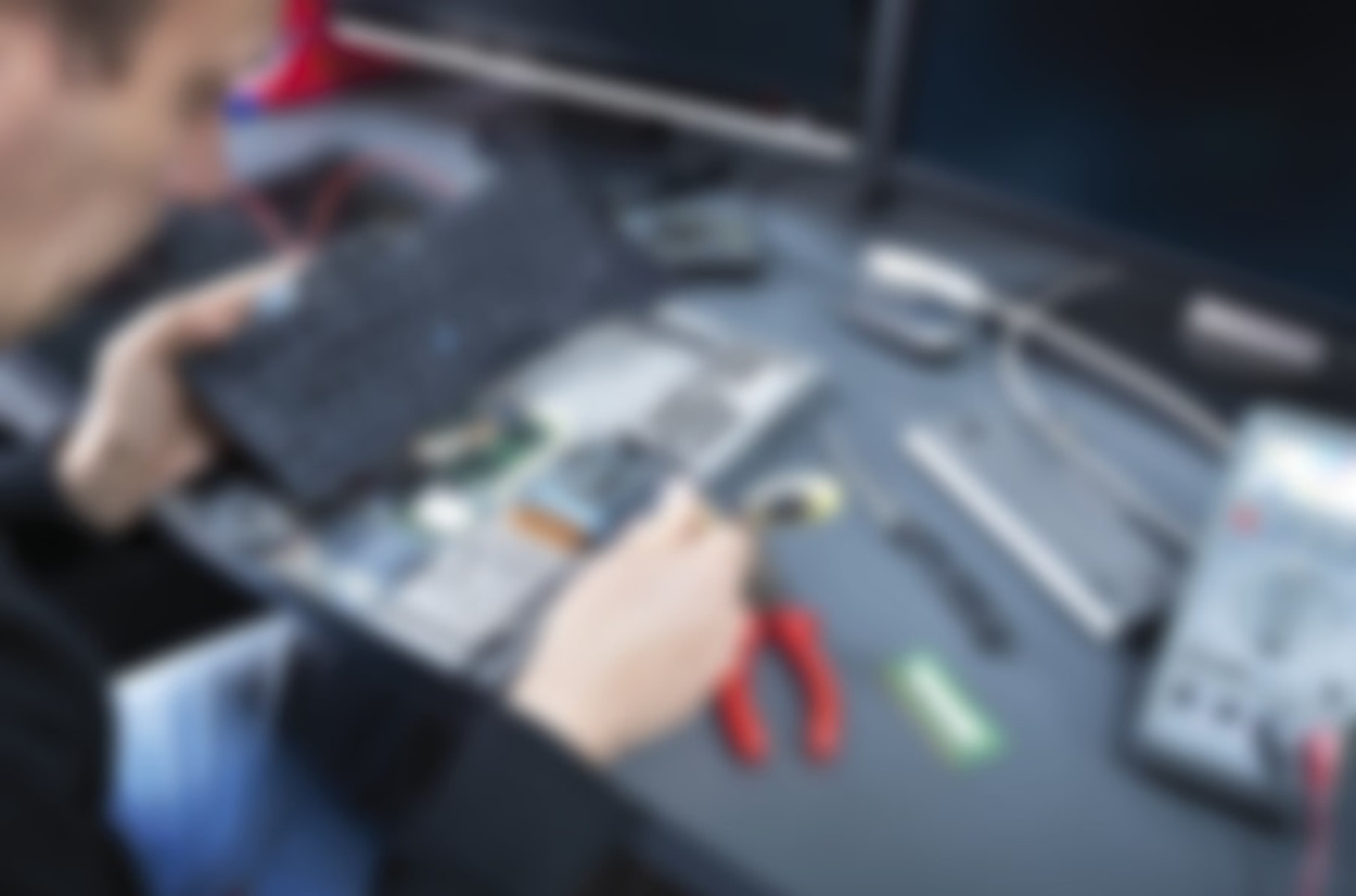 Reparatur-Service bei SET-OZON GbR in Fernwald