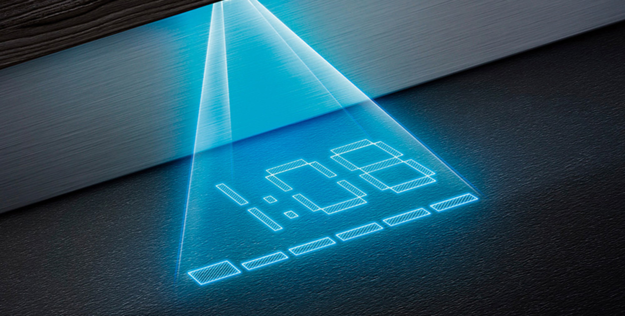 timeLight, infoLight und sideLight - alles Wichtige sofort im Blick bei SET-OZON GbR in Fernwald