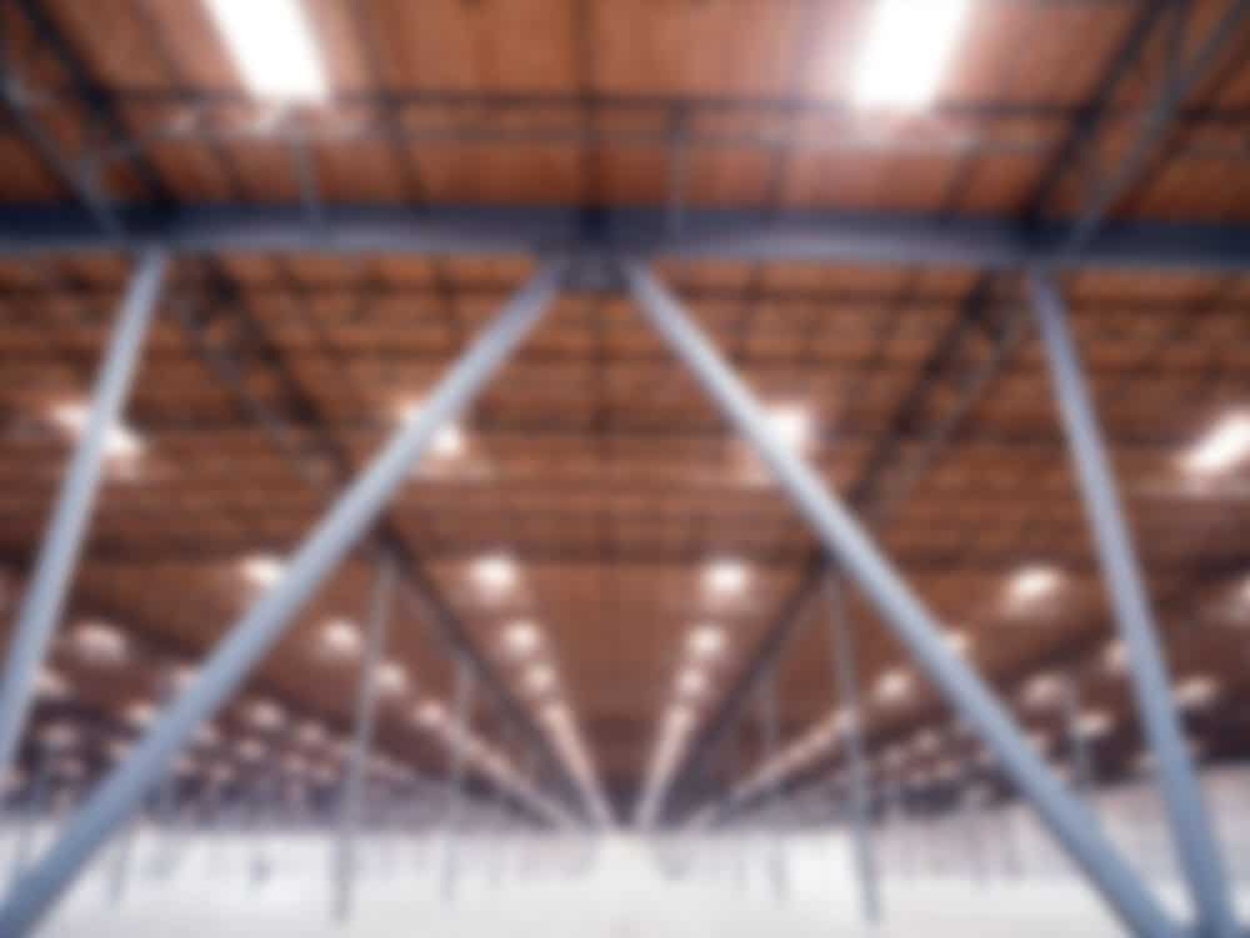 Industrie­beleuchtung bei SET-OZON GbR in Fernwald