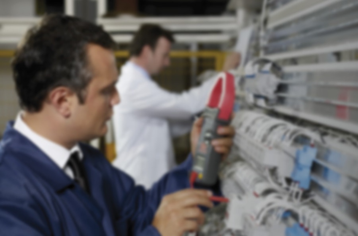 E-Check bei SET-OZON GbR in Fernwald