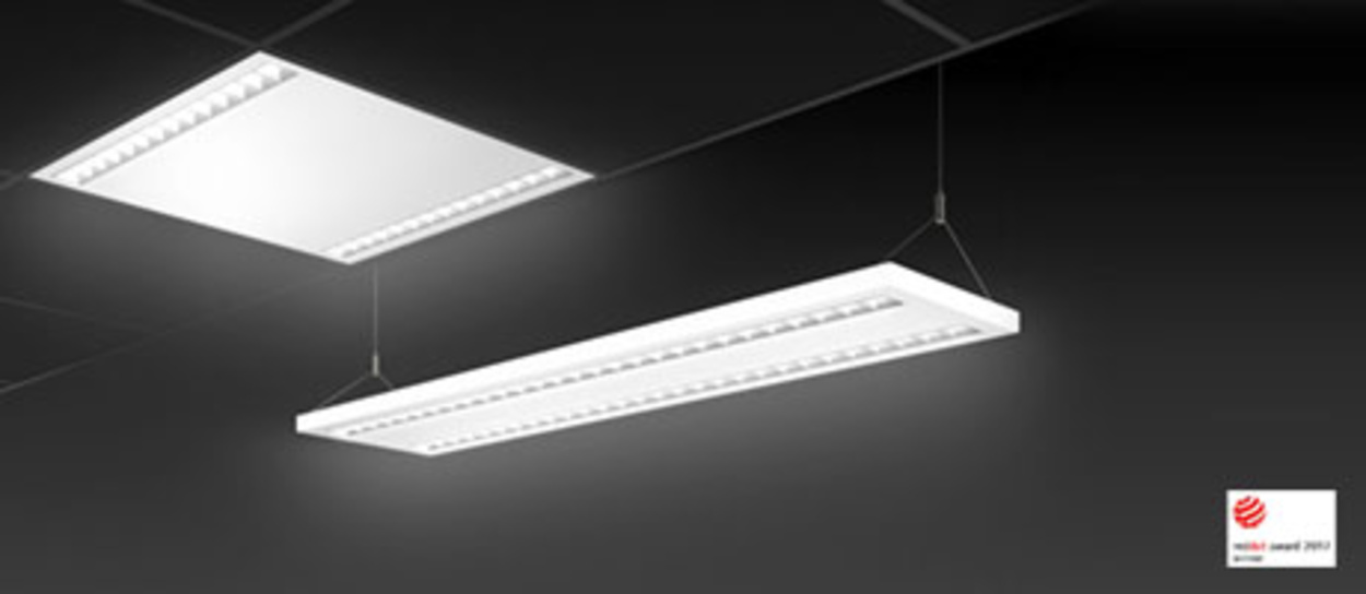 SONIS EVO Decken-Einlegeleuchten bei SET-OZON GbR in Fernwald