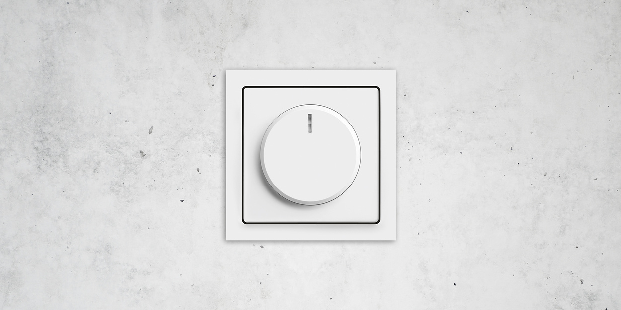 Busch-Dimmer® bei SET-OZON GbR in Fernwald