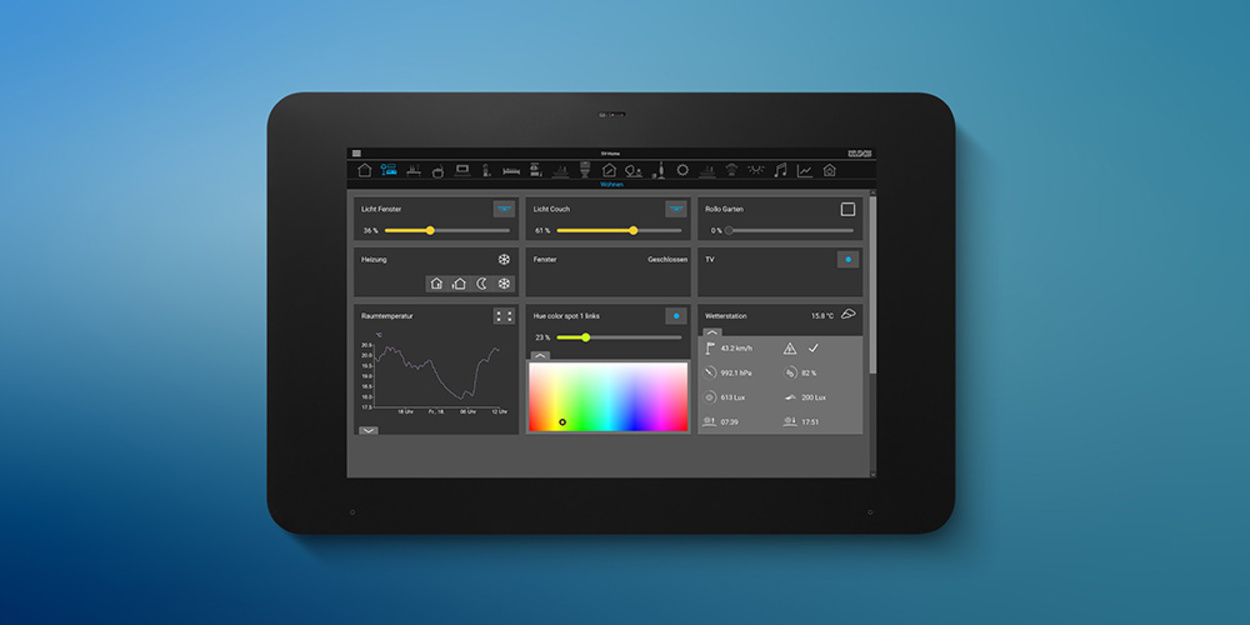 Smart Control 8 bei SET-OZON GbR in Fernwald