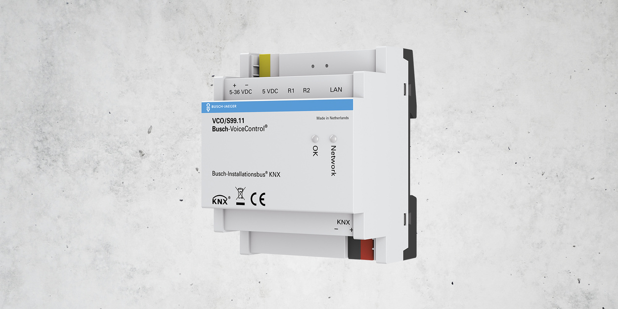 Busch-VoiceControl® bei SET-OZON GbR in Fernwald