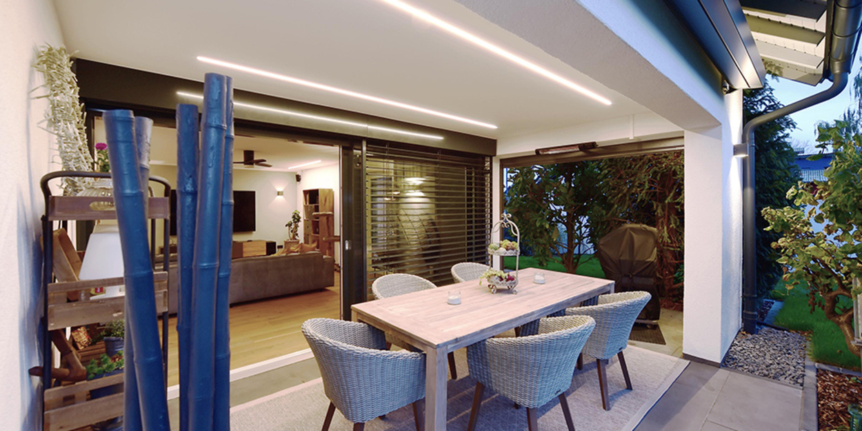 Lineares Licht bei SET-OZON GbR in Fernwald