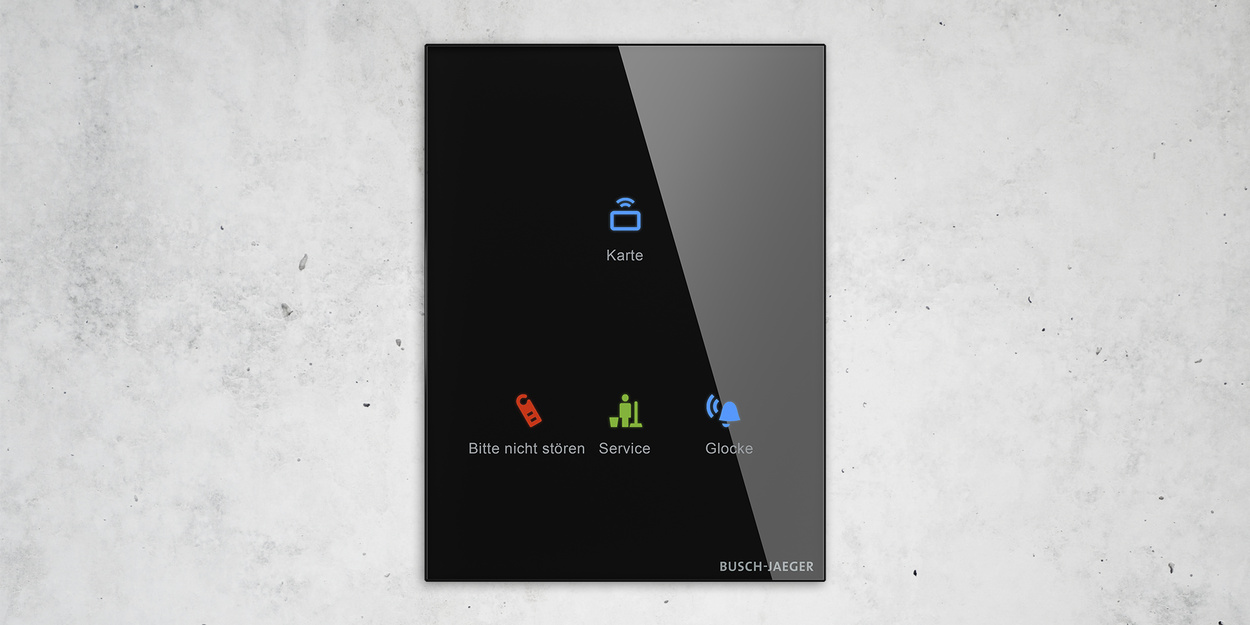 Busch-tacteo® KNX Sensor bei SET-OZON GbR in Fernwald