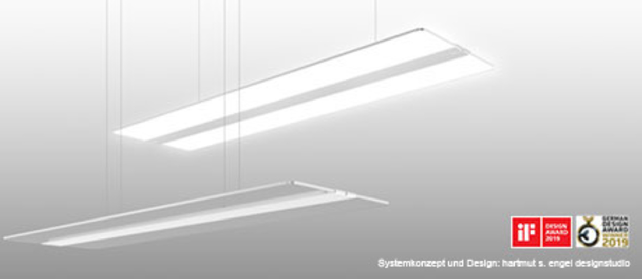 TWINDOT Pendelleuchten-Serie bei SET-OZON GbR in Fernwald